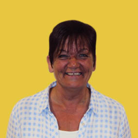 Mrs Hardman -