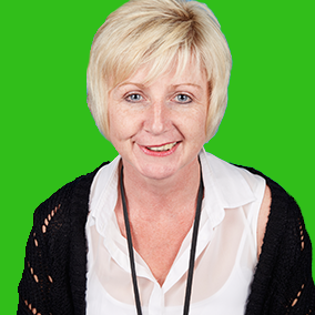 Mrs McGarrity -
