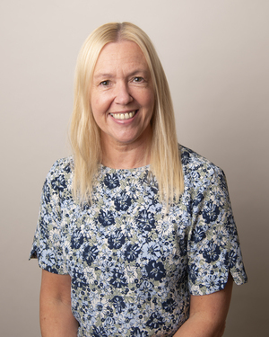 Mrs D Butler - School Office Assistant