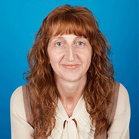 Mrs Wilson -