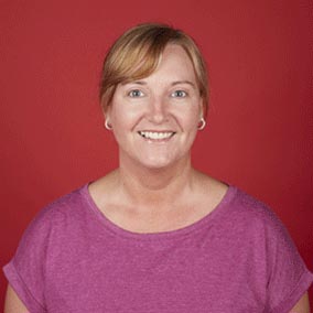 Mrs Morris -