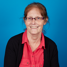Miss Johnson -