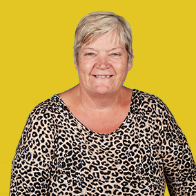 Mrs Potton -