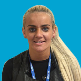 Miss Beadnall -