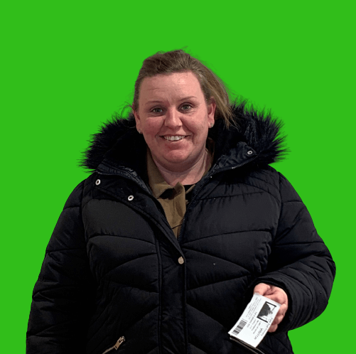 Mrs Johnston -