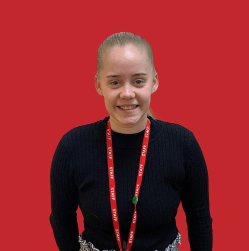 Miss Hughes -