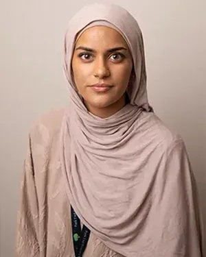 Miss H Rafique - Year 6