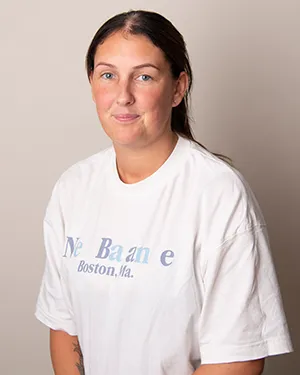 Miss M Forrest - Midday assistant