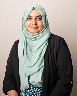 Mrs Q Chaudry - Nursery