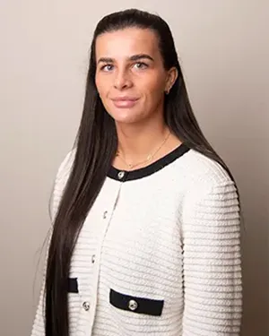 Miss A Young - Reception and Pastoral team